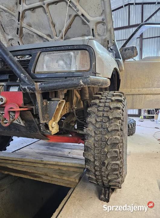 Suzuki Vitara 16 16v OFF ROAD Poznań