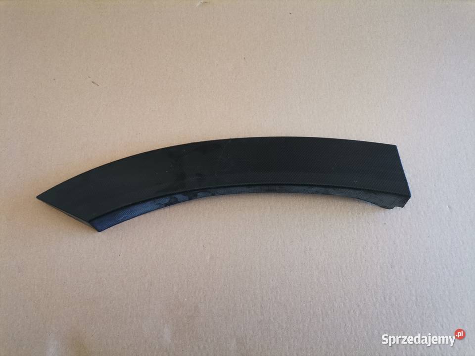 SUBARU FORESTER V 18 LISTWA BŁOTNIKA PRAWY TYŁ Bieleń