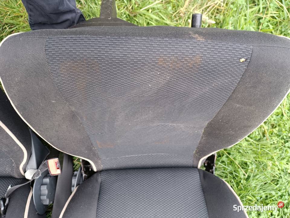 FOTEL FOTELE KANAPA 3 OS VITO DUCATO CRAFTER Nowy Tomyśl