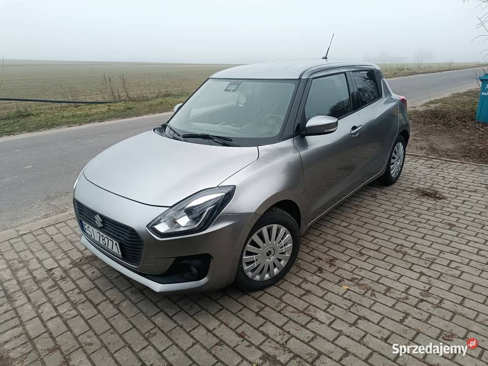 Suzuki Swift łódzkie Sieradz