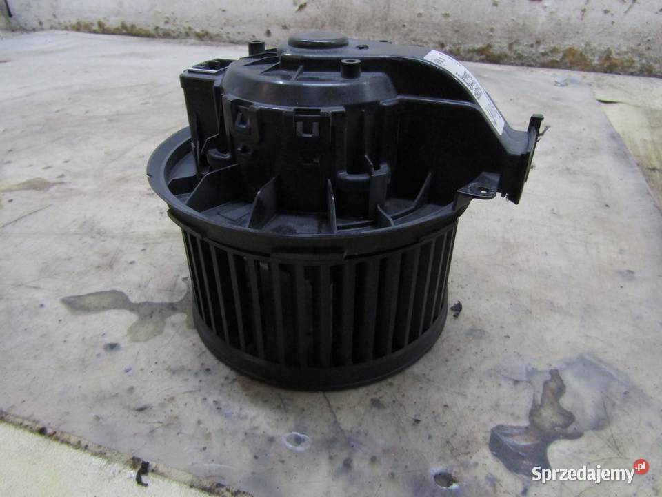 DMUCHAWA WĘTYLATORA NAWIEWU NAGRZEWNICY VW UP Motoryzacja