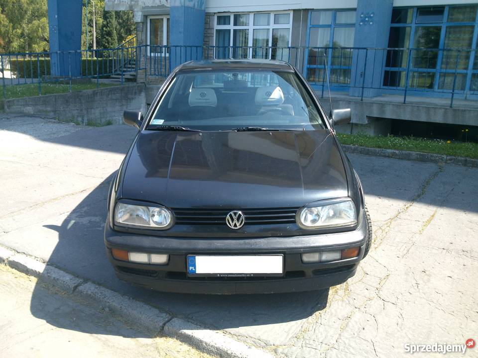 Volkswagen Golf III 19 GTD Tarnów sprzedam
