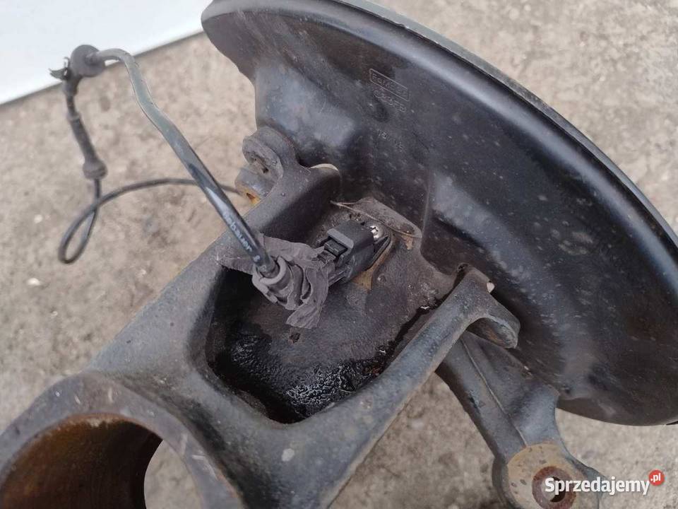ZWROTNICA PRAWY PRZÓD FORD FOCUS MK3 LIFT 15 wielkopolskie