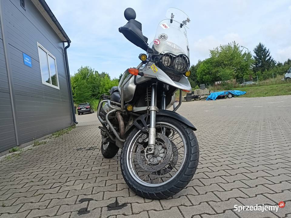 BMW GS 1150 2000r Bez ABS Legnica