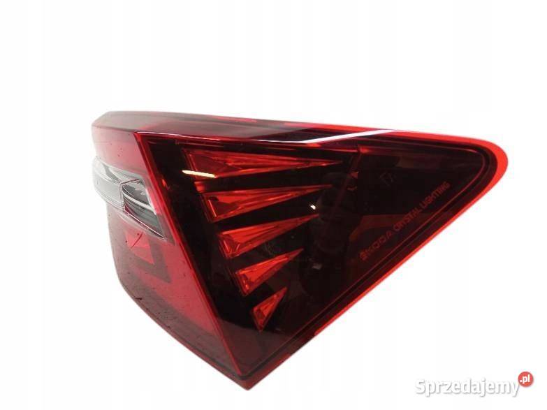 LAMPA TYŁ PRAWA EUROPA LIFT 57A945208D Skoda świętokrzyskie
