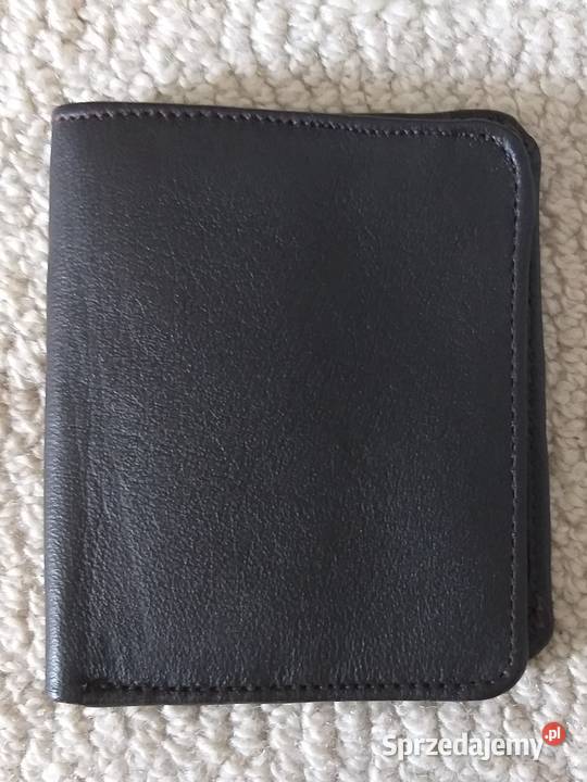 Etuiportfel na karty kredytowe dowosobisty prawo Uniseks Warszawa