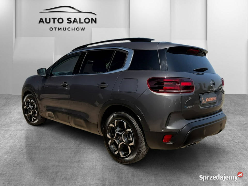 Citroen C5 Aircross NOWY MODEL parktronik SHINE opolskie Otmuchów