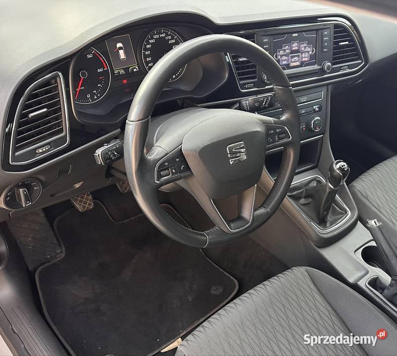 Seat Leon 3 ST elektrochrom. lusterko wst. Modrzyca