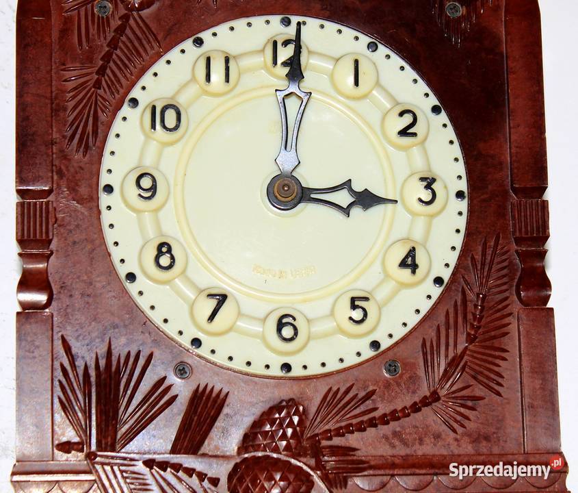 Zegar z kukułką Gniezno sprzedam