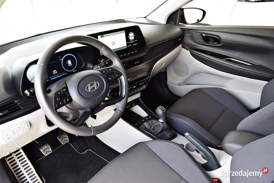 12 82 LPG SMART FV23 Dealer Hyundai Keller 1197cm3 Gliwice