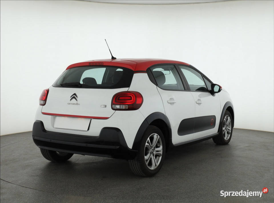 Citroen C3 12 PureTech klimatyzacja C3 Piaseczno