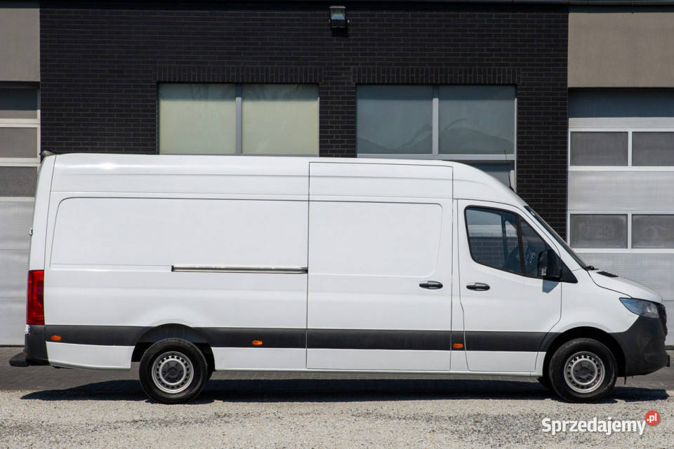 Mercedes Sprinter 317 MAXI L3H2 Salon Polska Jarocin