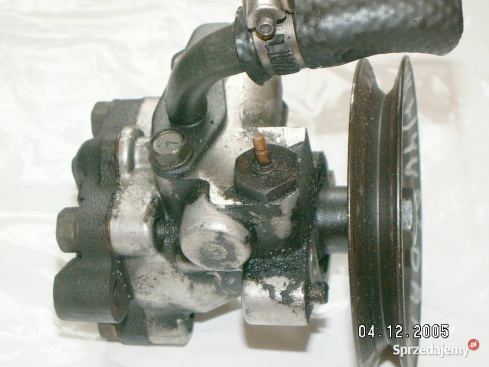 Hyundai Lantra pompa wspomagania 18 16v dohc Siechnice sprzedam
