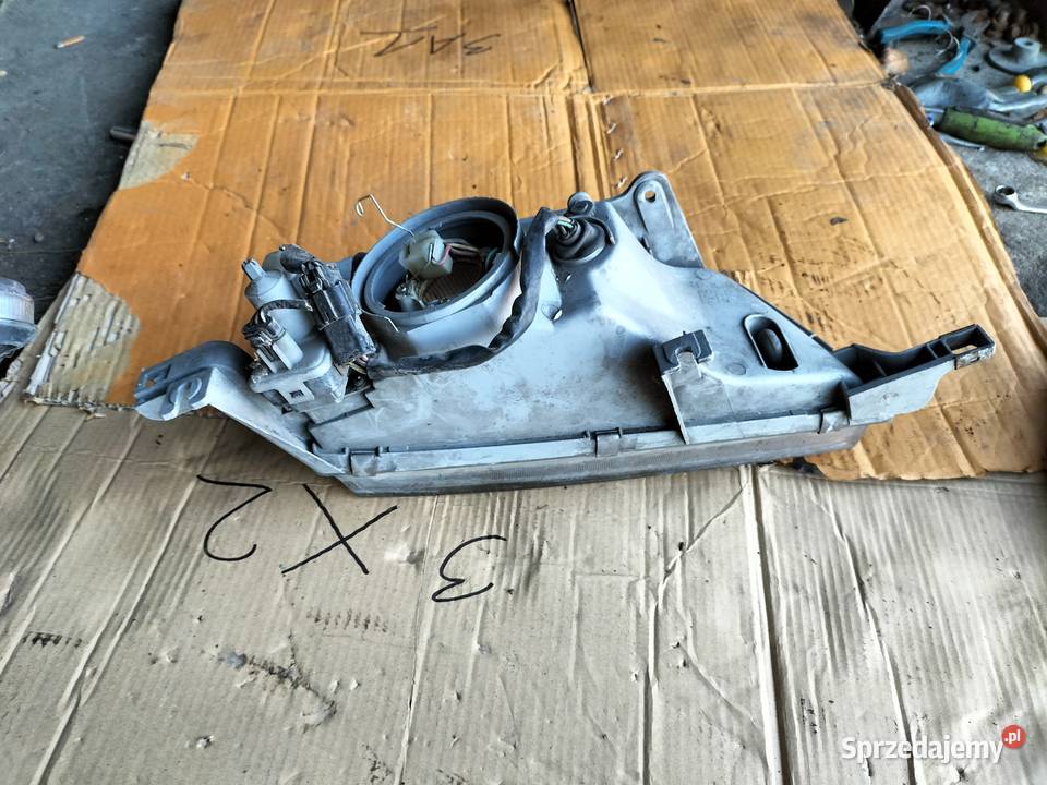 LAMPA LEWA PRZEDNIA Daewoo Nexia 0701000527 Lewe Kamień-Kolonia