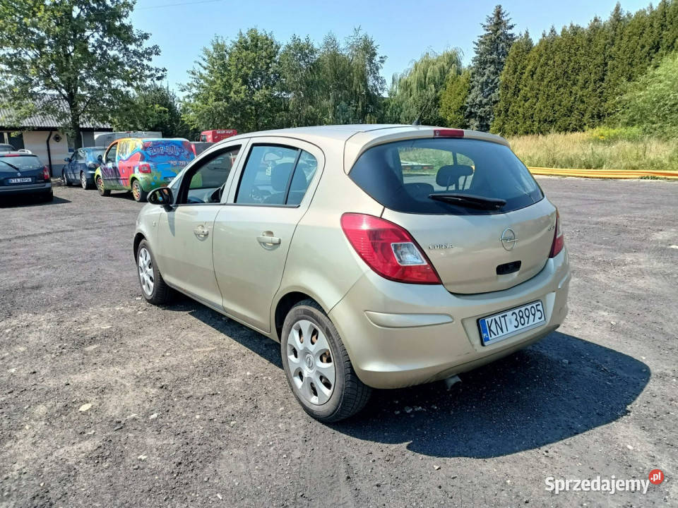 Opel Corsa Opel Corsa 13CDTI 90 09r C 20002006