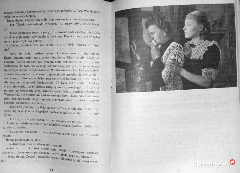 Brzezina i inne opowiadania ekranizowane miękka lubelskie Chełm