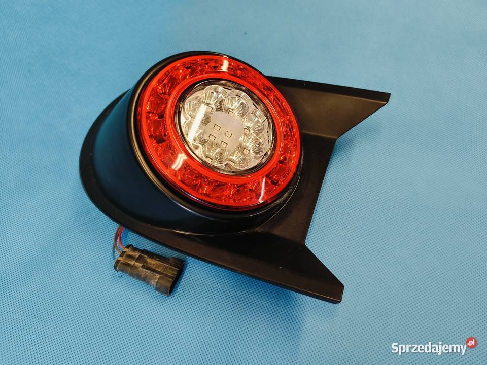 DEUTZ FAHR 5115 20R STAGE 5 TCD 36 LAMPA TYŁ Stalewo sprzedam