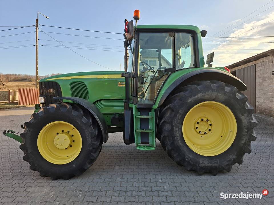 John deere 6920 Bodzentyn sprzedam