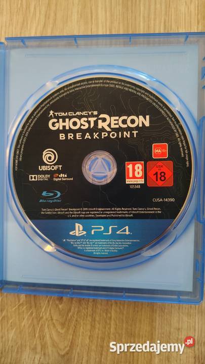 Ghost Recon Breakpoint 4 18+ wielkopolskie Szreniawa