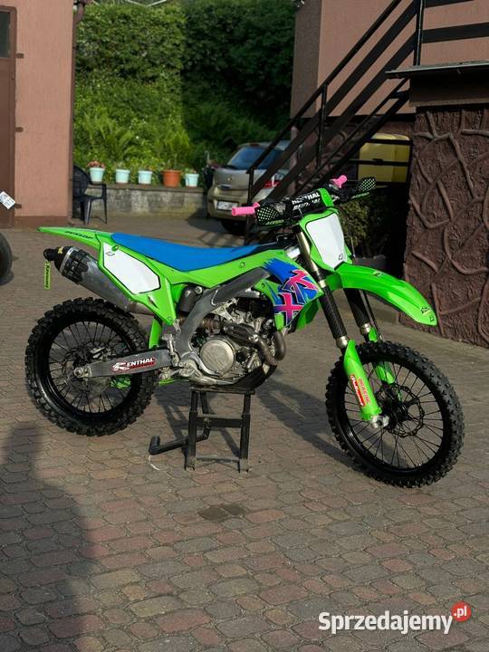 Kawasaki KXF 450 20R 57KM