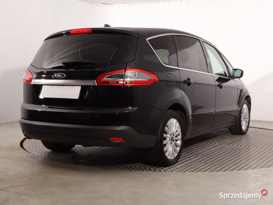 Ford S 20 TDCi Katowice
