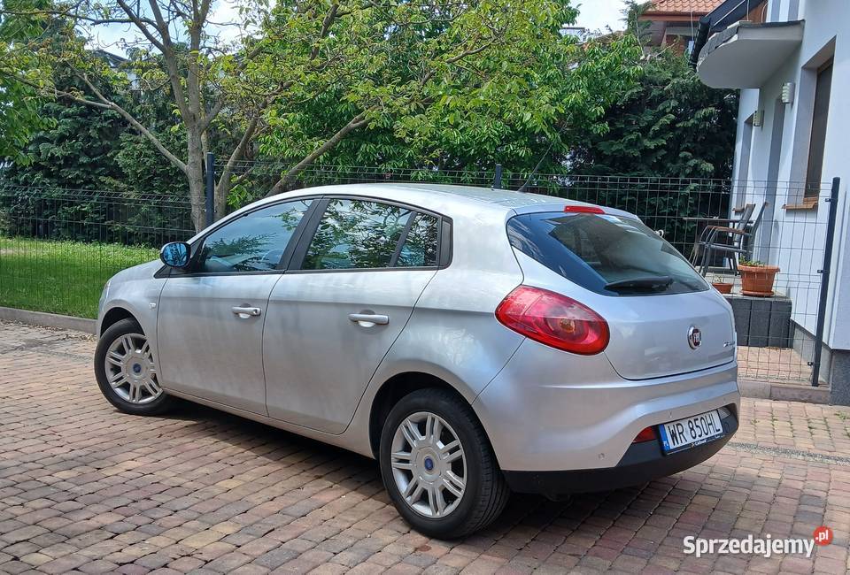 Fiat Bravo II 14 prywatny 91 przebiegu Radom sprzedam