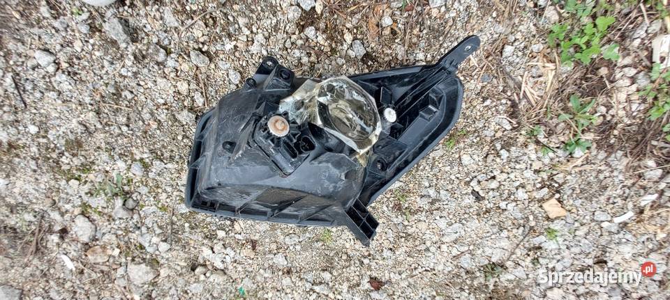 TOYOTA RAV4 RAV4 2001 2002 2003 REFLEKTOR LAMPA Wrocław