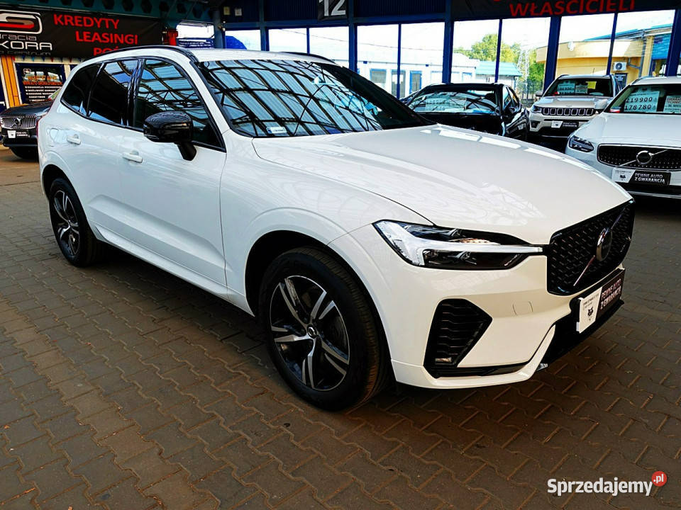 Volvo XC 60 RDESINGSkóraHarmanKardonNAVI 1WŁ XC 60 śląskie Mysłowice sprzedam