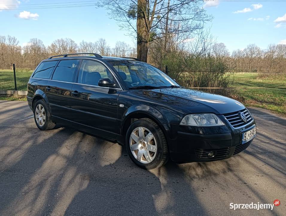 Vw Passat bez rdzy automat klima