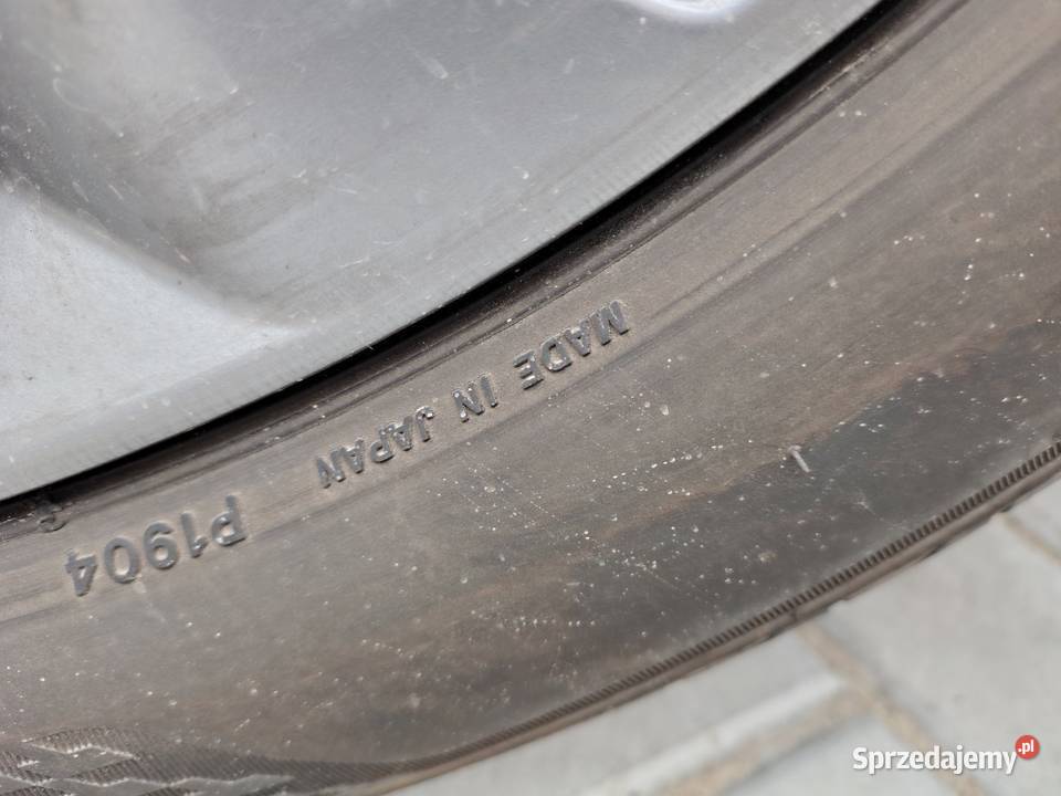Opony letnie 215 55 18 Bridgestone Turanza T005A Baranów