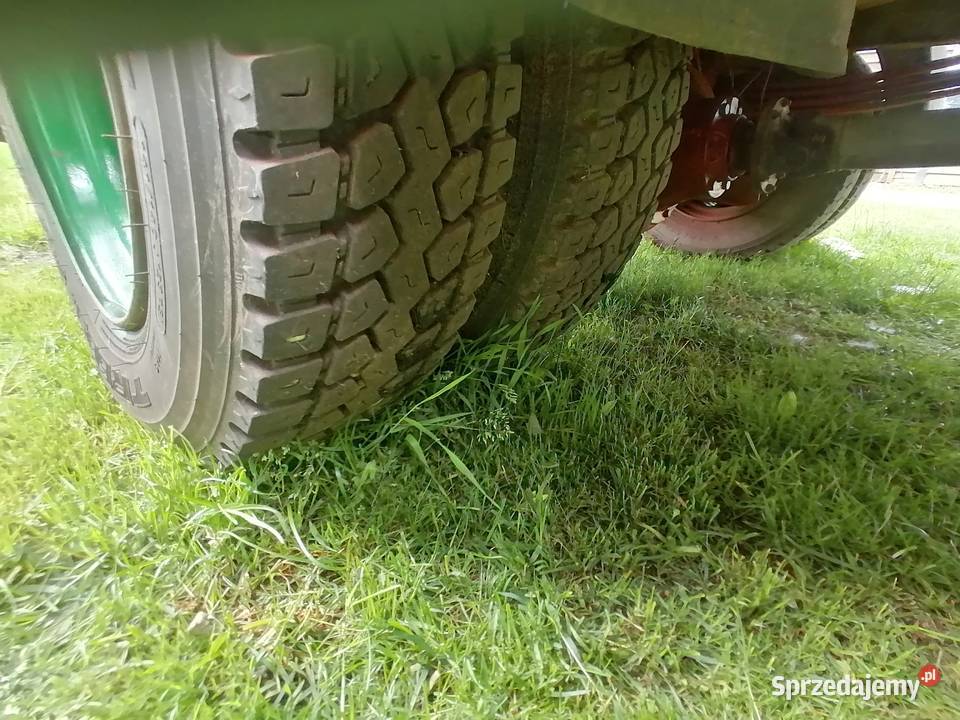 Volvo Fl6 Wywrotka dwustronna Specjalny diesel warmińsko-mazurskie Morąg