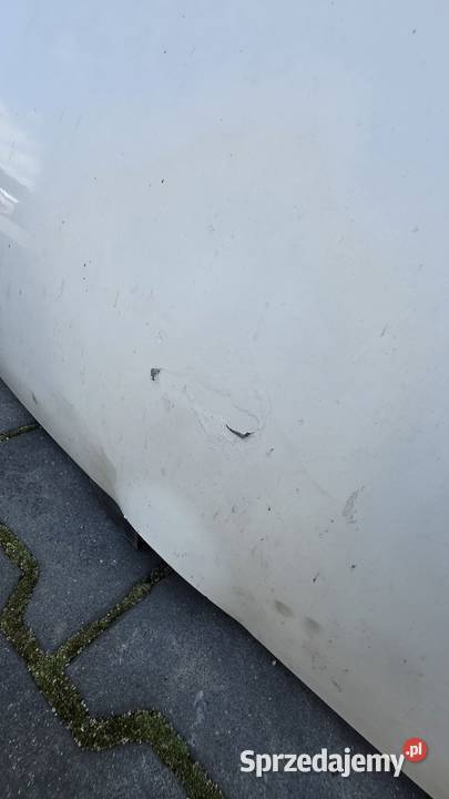 Maska Pokrywa silnika Fiat Doblo Opel Combo łódzkie Biała Rawska