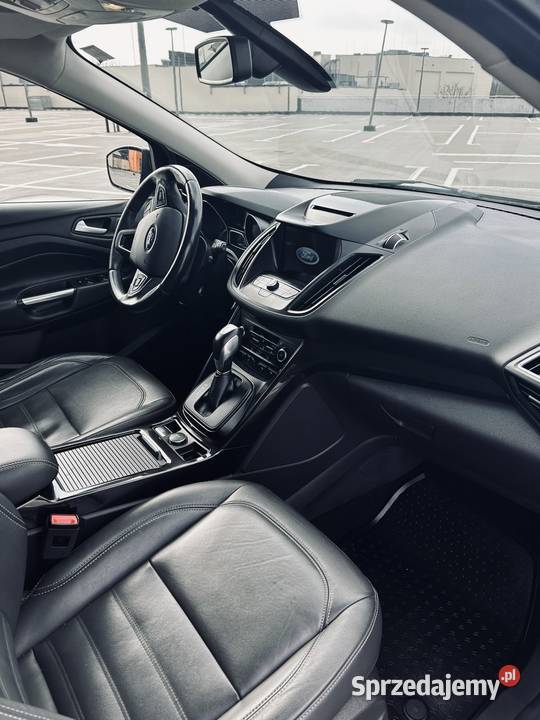 Ford Kuga MK2 4x4 20 TDCi 180 160 Titanium