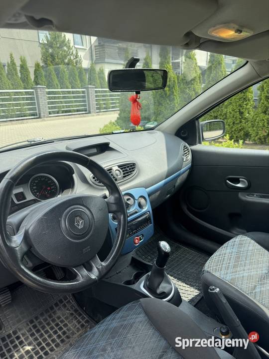 Sprzedam Renault Clio stan benzyna Środa Wielkopolska