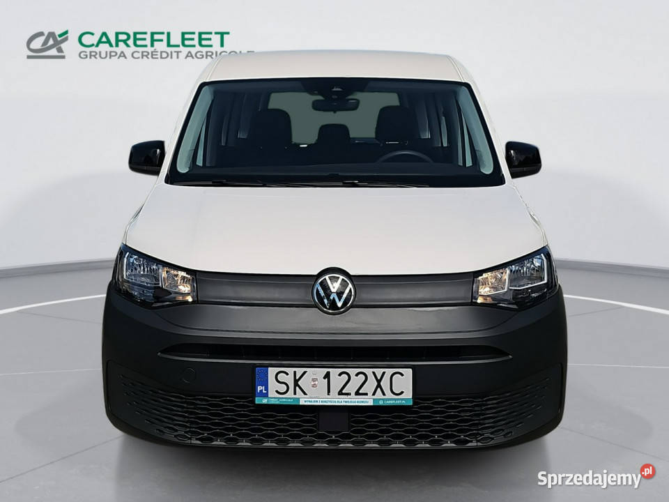 Volkswagen Caddy Volkswagen Caddy osobowy Caddy diesel Katowice