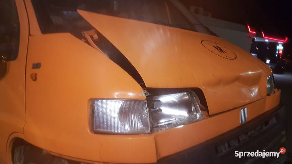 Wywrotka doka ducato 28bez turba 1100kg Szczecin sprzedam