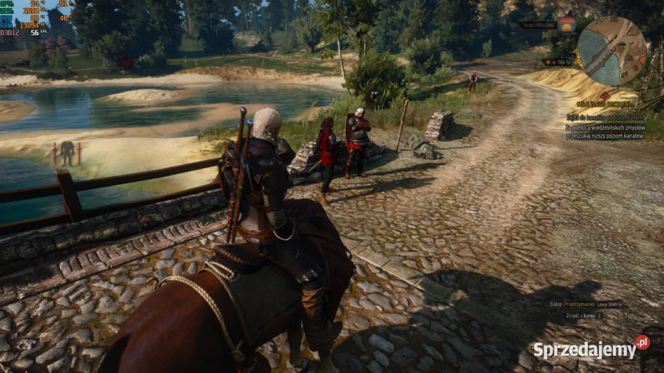 Komputer Gamingowy i73770K GTX 1650 16GB SSD HDD wielkopolskie Ostrów Wielkopolski