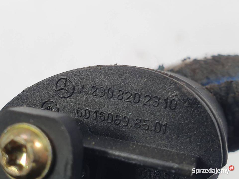 PRZYCISK MERCEDES SL500 R230 A2308202310 osobowe Lipno sprzedam
