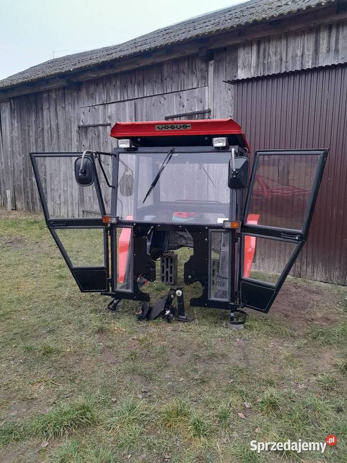 Kabina do Ciągnika T 25 c360 I c330M Gruby Łagów