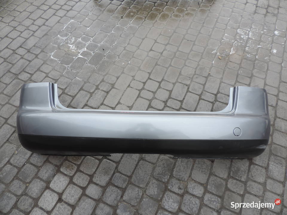 ZDERZAK TYŁ TYLNY VW TOURAN I LD7X małopolskie