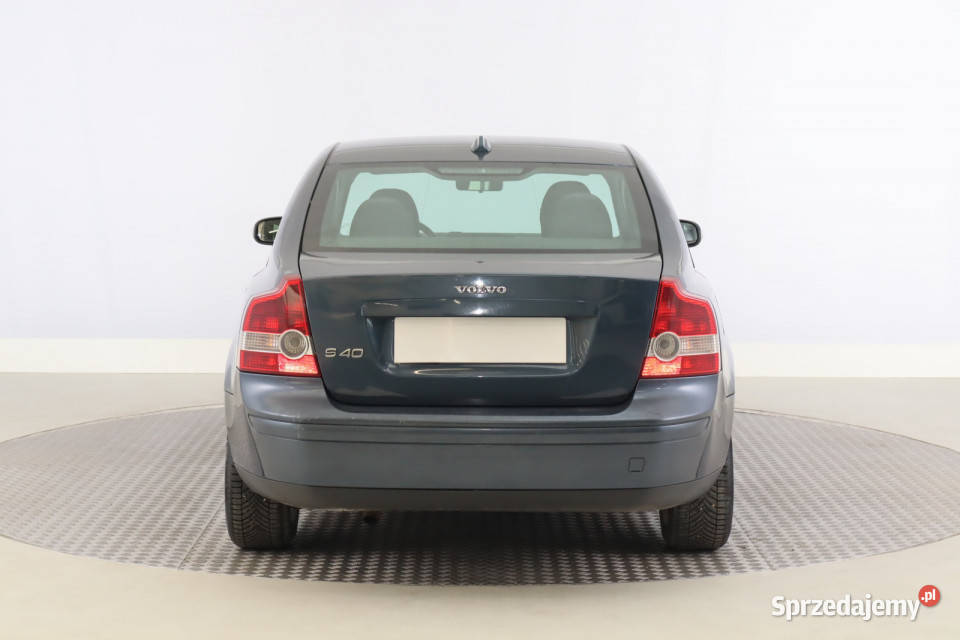 Volvo S40 16 nieuszkodzony śląskie Zabrze sprzedam
