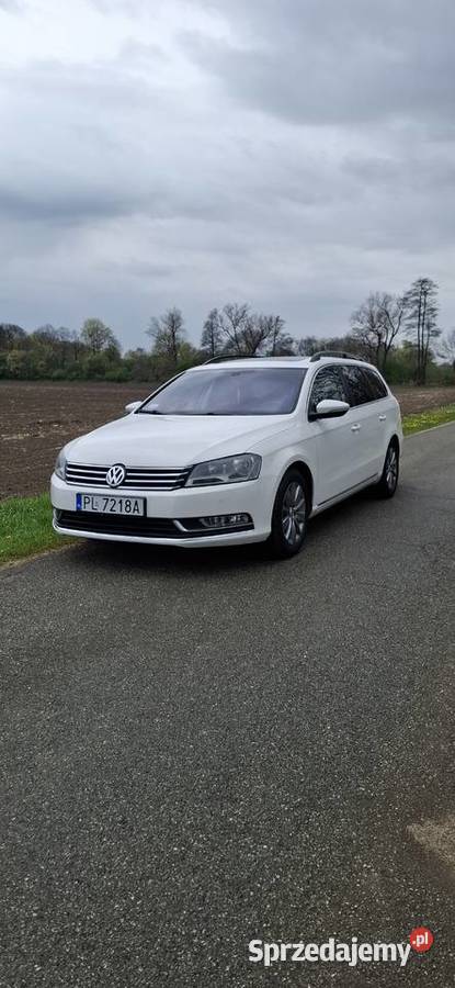 VW PASSAT 14 Kobierzyce