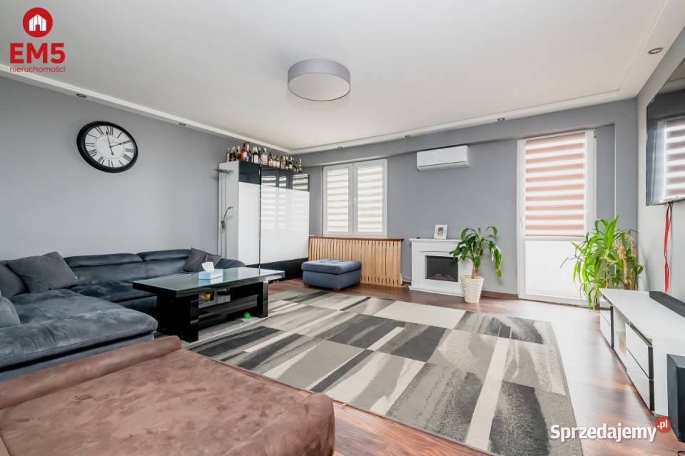 Mieszkanie 60m2 2 pokoje Białystok Rzemieślnicza sprzedam