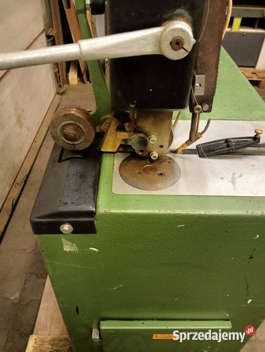 Spajarka do forniru KUPER Wejherowo