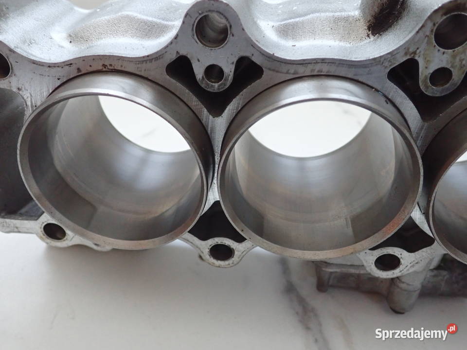 Cylinder Cylindry Kawasaki Zx6f Zx6r Zx600f Zx6 lubuskie Strzelce Krajeńskie
