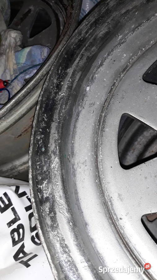 Felgi 13 Mangels 7J ET25 4 Hyżne