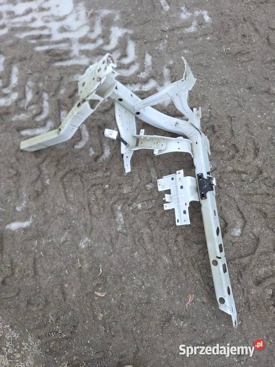 Ford Ranger VI 6 2024 Podłużnica fartuch przód Zestawy części blacharskich