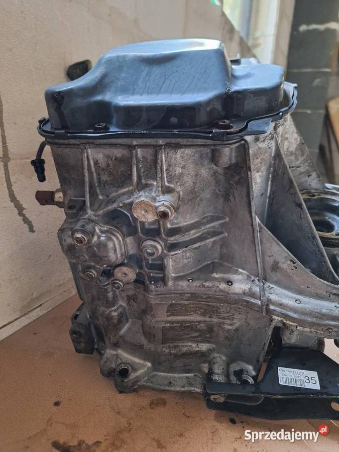 Sprzedam skrzynie biegów Volkswagen Polo N9 osobowe Starogard Gdański