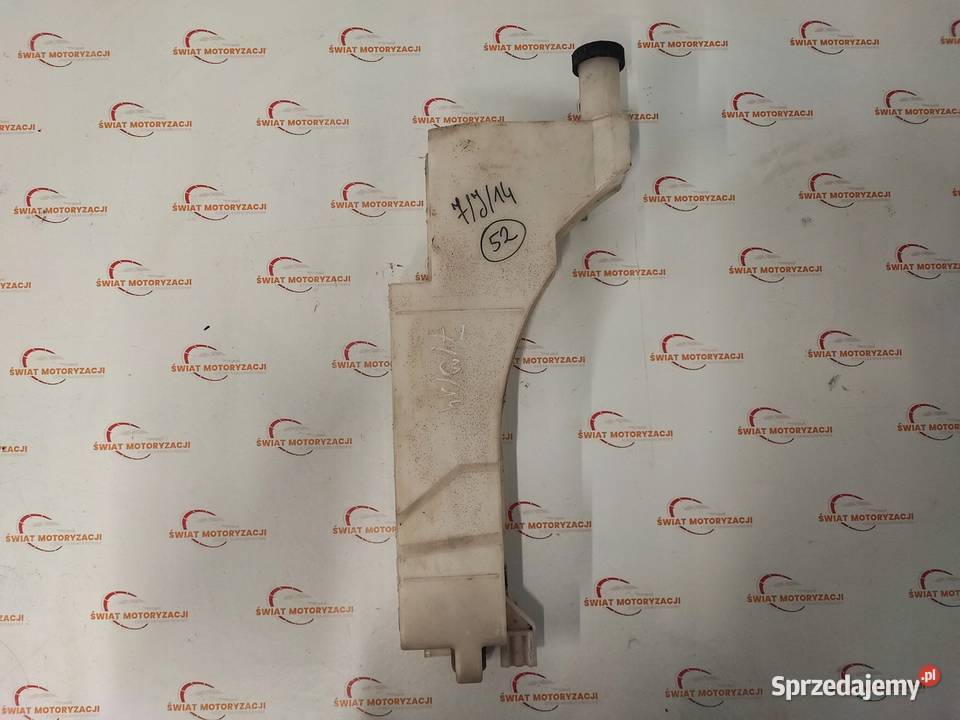 NISSAN JUKE I F15 10r zbiorniczek wyrównawczy sprzedam