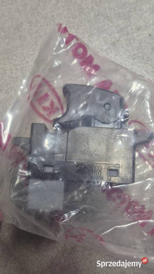 Przelacznik szyb Kia Piotrków Trybunalski